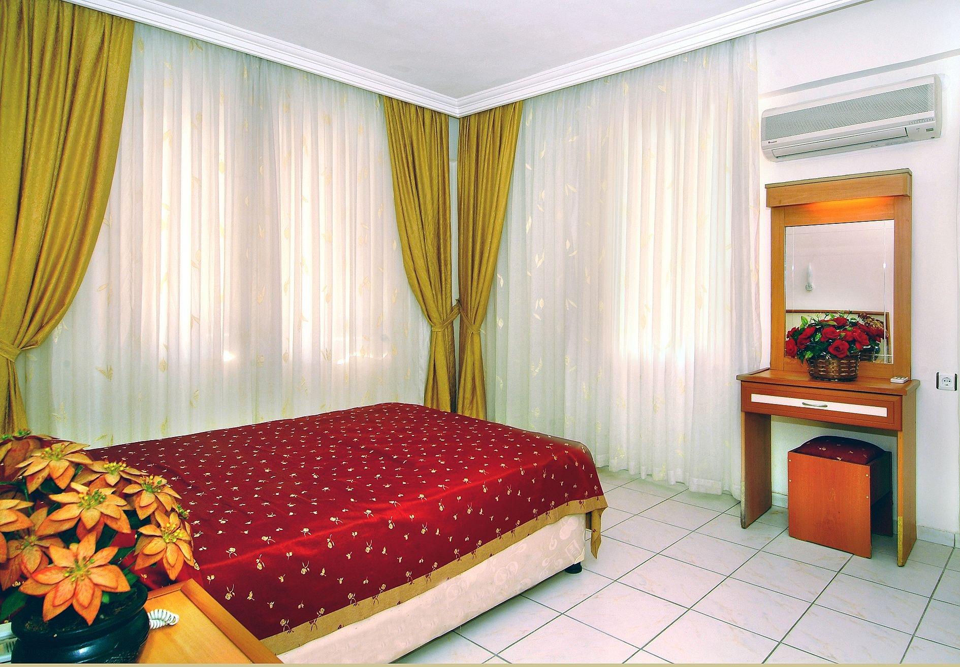 Hedef Kleopatra Golden Sun Hotel Alanya Eksteriør billede